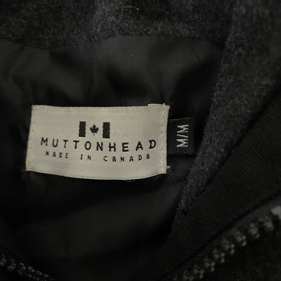 MUTTONHEAD Heavy Hoodie Pullover - Picture 7 of 7